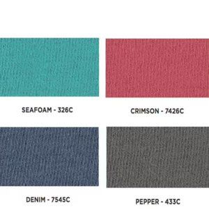 Delta Gamma Comfort Colors Laurel ΔΓ Unisex Pocket